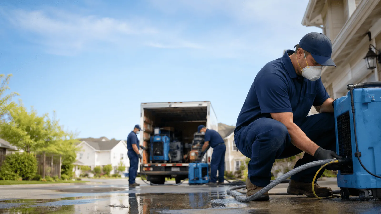 Trusted residential crawlspace mold remediation services in Naper, NE
